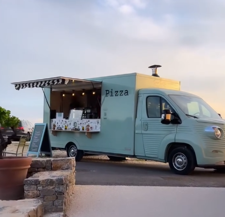 Foodtruck Marcellino Midi